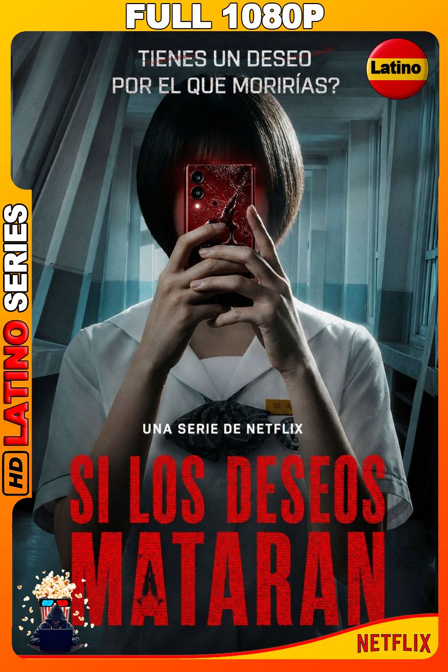 Si los deseos mataran (2026) Temporada 1 [Full 1080p] {NTFX} WEB-DL [Latino-Coreano-Inglés]