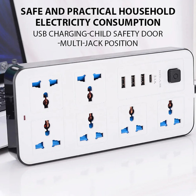 Power Strip Image 4