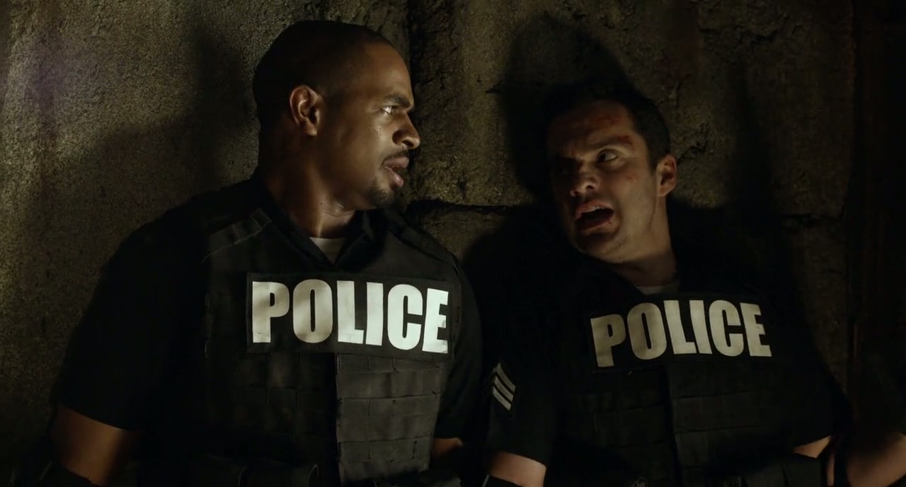 Let's Be Cops Screenshot