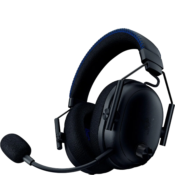 Headset Sem Fio Razer BlackShark V3 Pro, Playstation, Preto