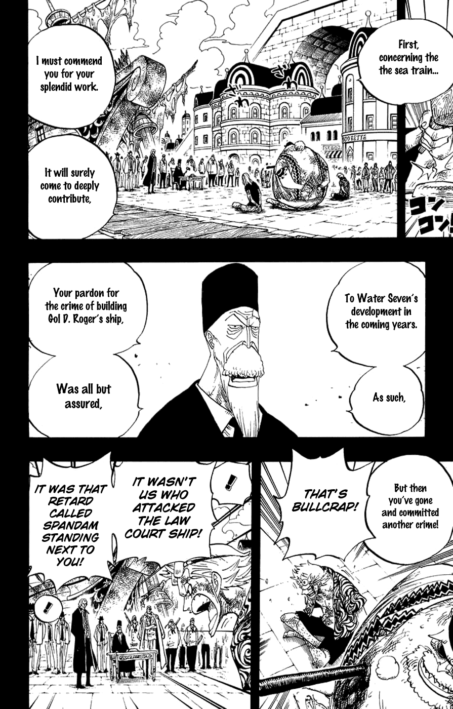 Read One Piece Chapter 356 English - Page 12