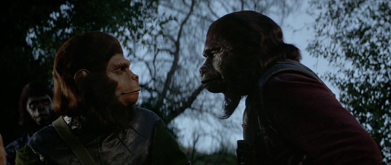Battle for the Planet of the Apes Screenshot