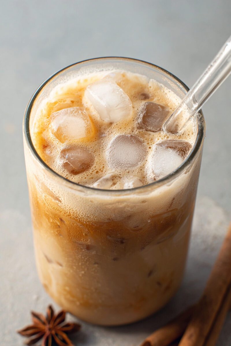 Delicious Variations of Iced Chai Protein Latte