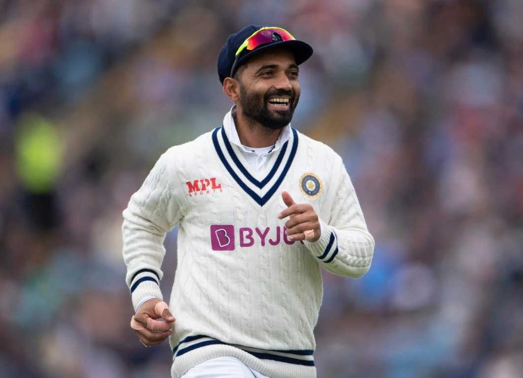 Ajinkya Rahane Captaincy Record