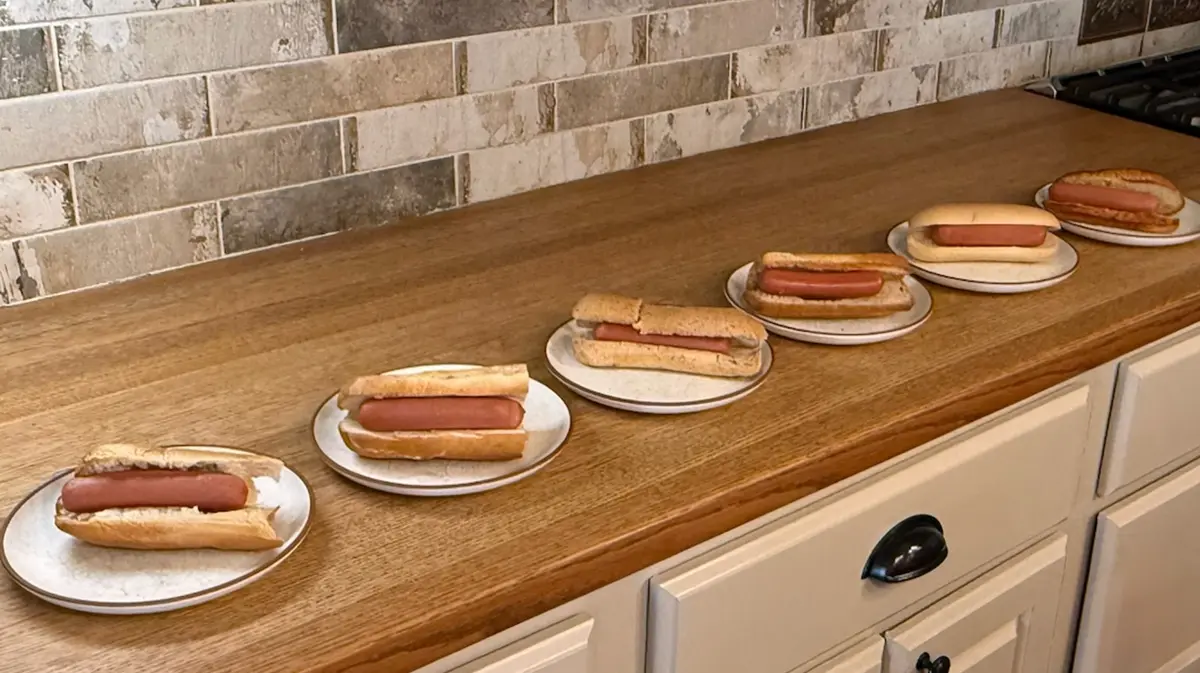 The Best Gluten-Free Hot Dog Buns for Summer Grilling