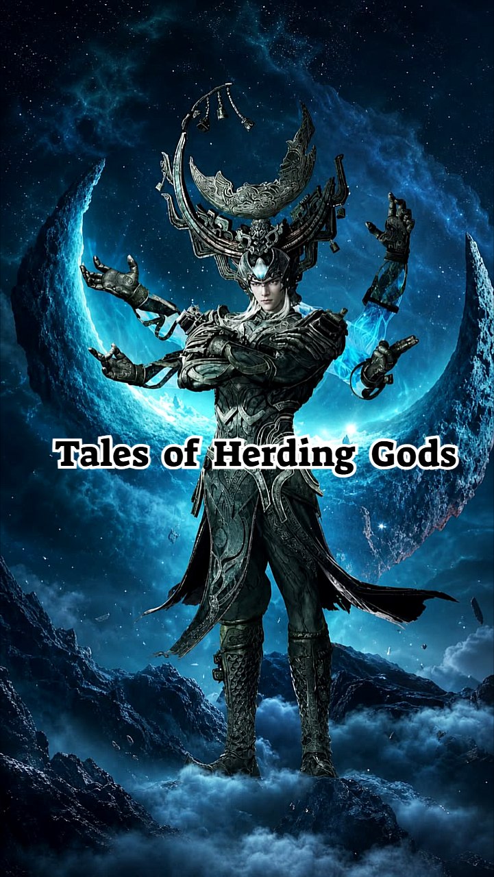 Tales of Herding Gods Episode 84 English Sub
