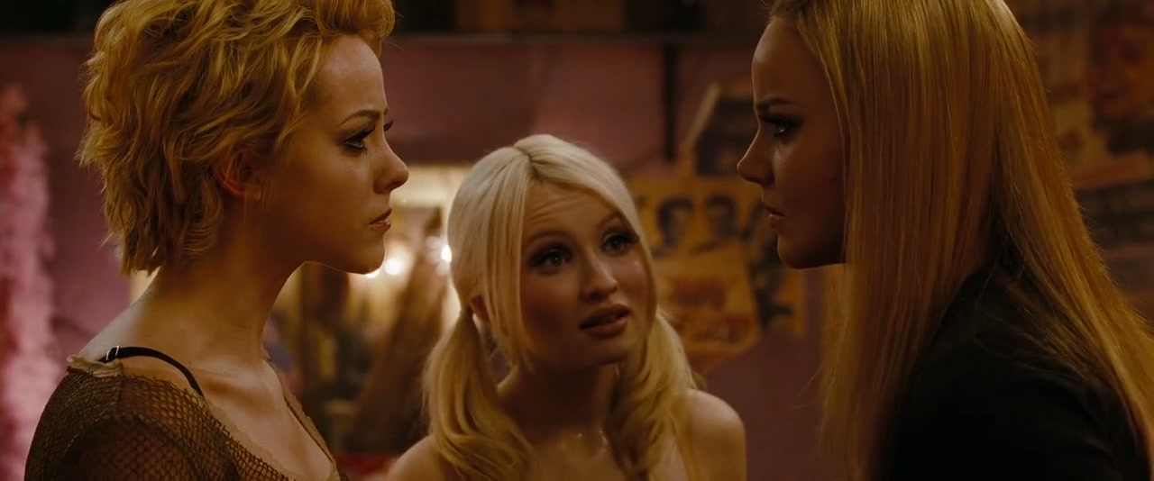 Sucker Punch Screenshot