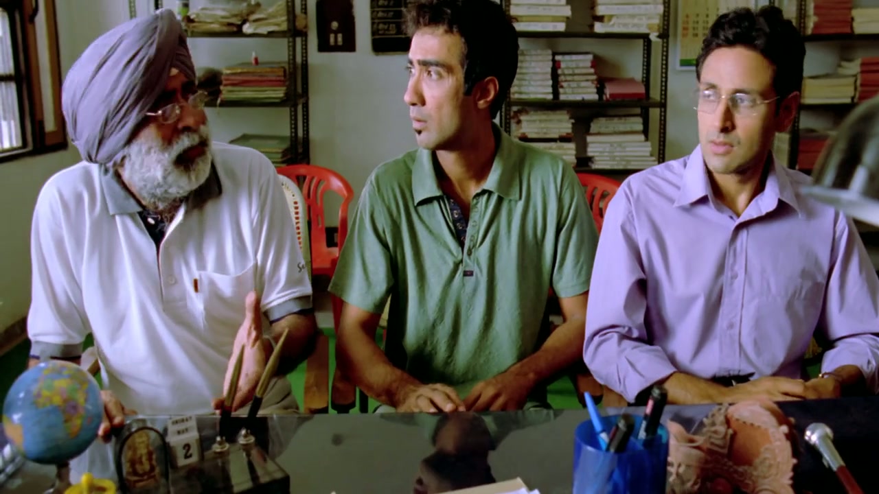 Khosla Ka Ghosla! Screenshot