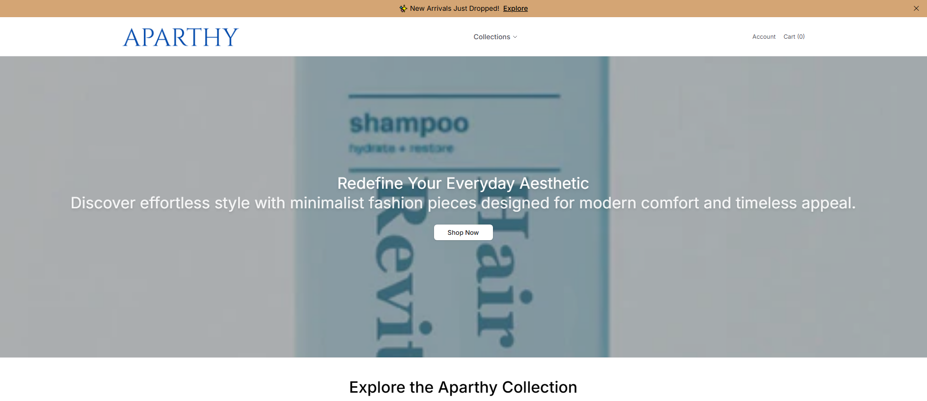 Stored capture of apastyle.shop