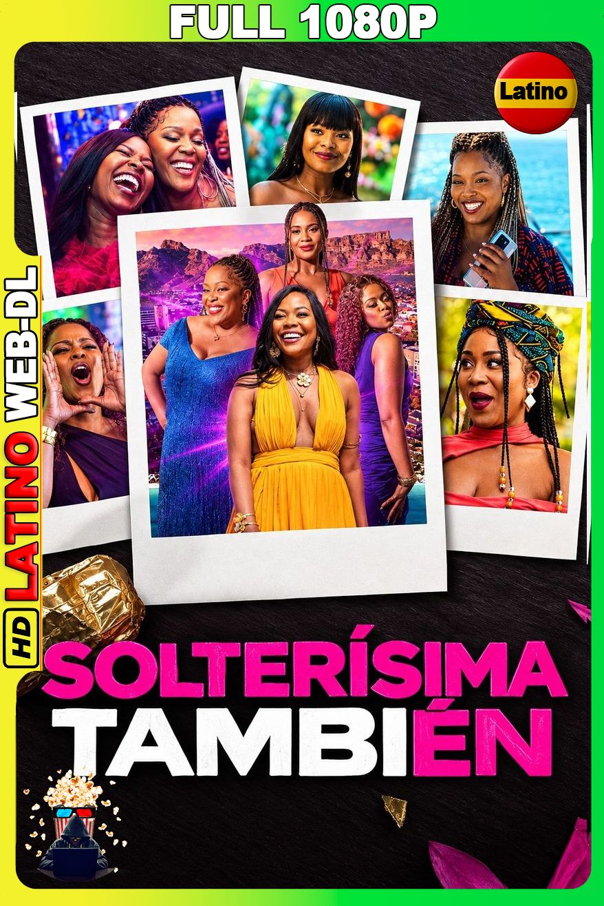 Seriously Single Too (2026) [Full 1080p] WEB-DL [Latino-Inglés]