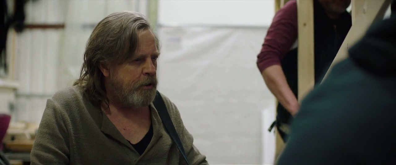 The Director and the Jedi Screenshot