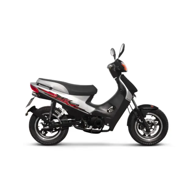 Blitz 110 Tuning – foto 2