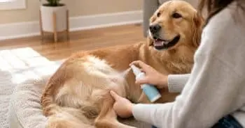Top Hot Spot Sprays for Dogs in 2026