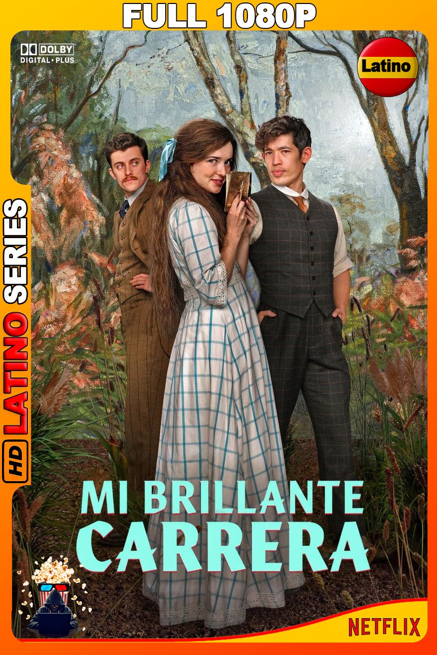 My Brilliant Career (2026) Temporada 1 [Full 1080p] {NTFX} WEB-DL [Latino-Castellano-Inglés]