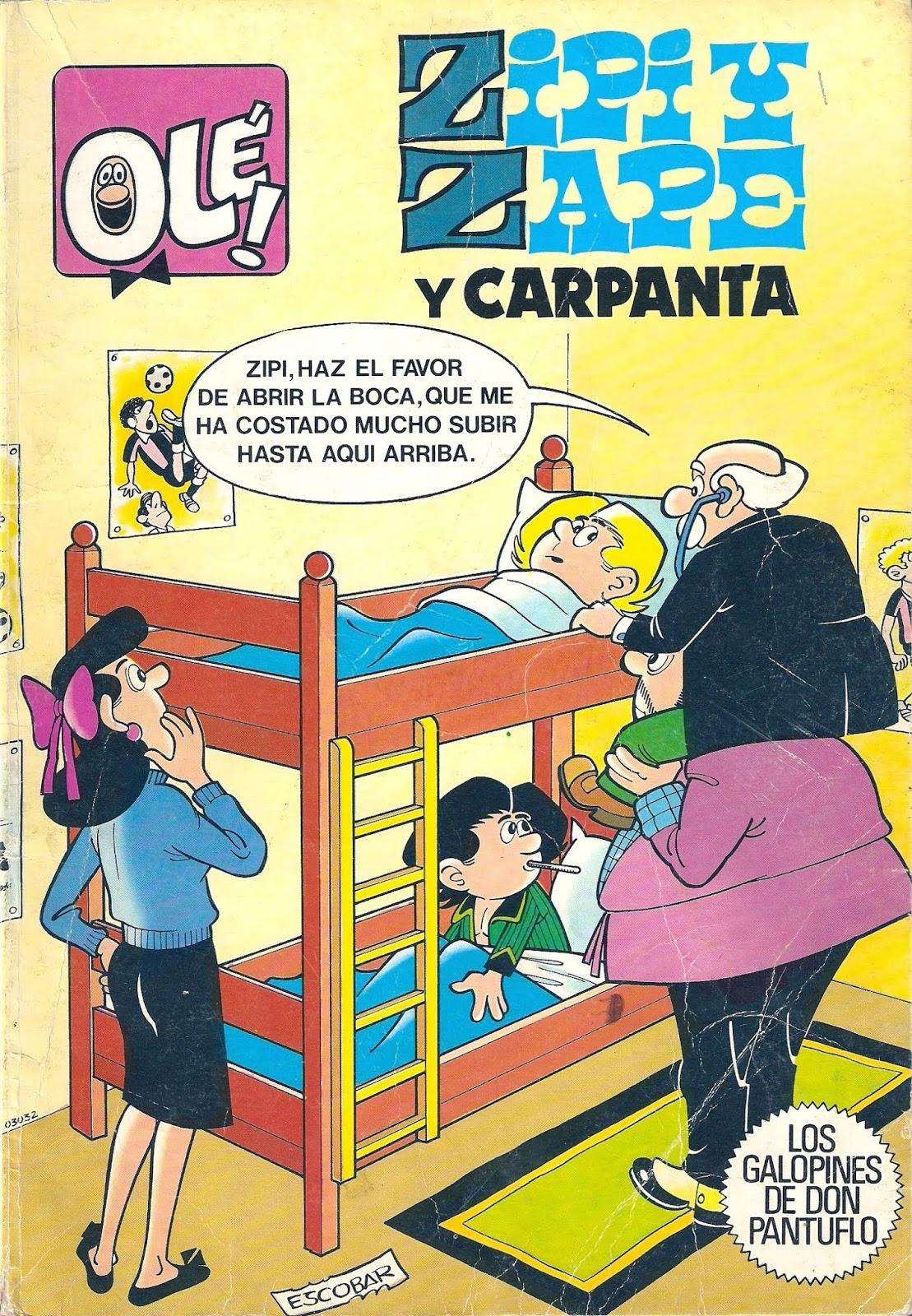 Coleccion OLE 255