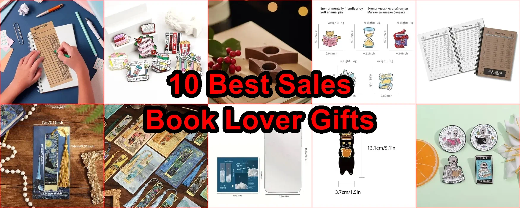 愛書之人的禮物 評價