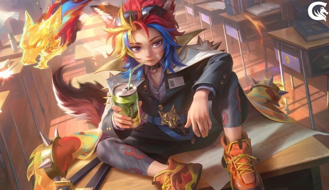 MLBB Harith Rebel Emberfang June 2026 Starlight skin