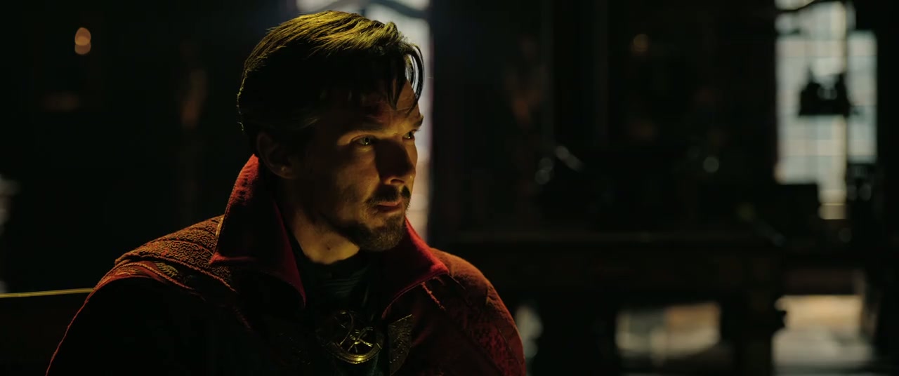 Doctor Strange in the Multiverse of Madness Screenshot