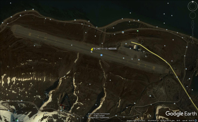 airport