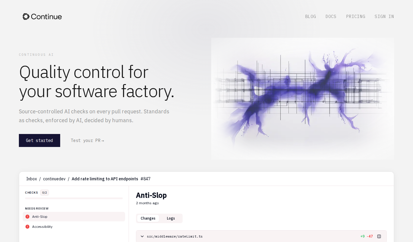 Continue Review 2026: The Open-Source AI Coding Assistant Worth Knowing About