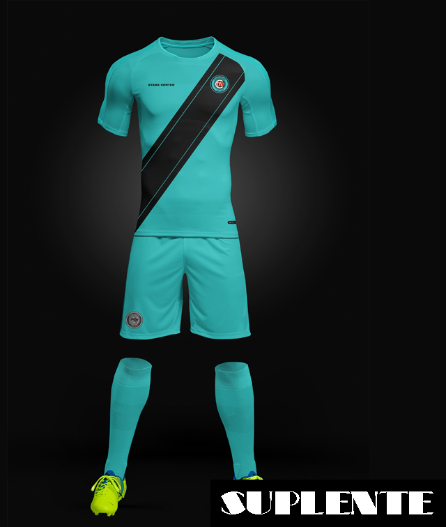 UNIFORME-SUPLENTE