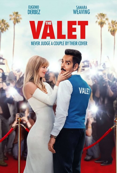 Parkingowy / The Valet (2022) PL.1080p.WEB-DL.H264-BP007 / Lektor PL