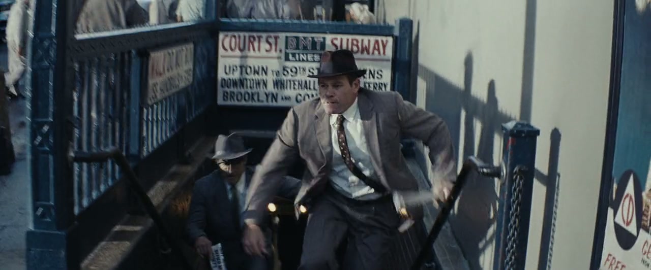 Bridge of Spies Screenshot