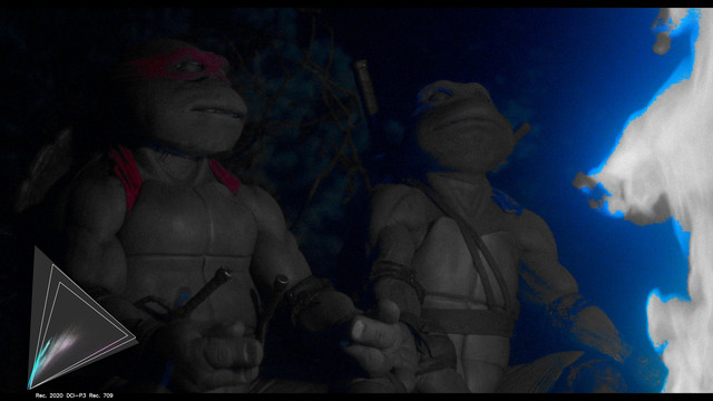 TMNT 140 G