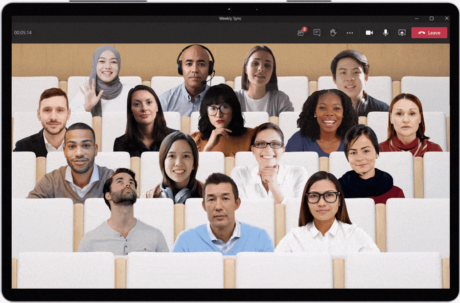 Microsoft Ditches Teams' Virtual Conference Room