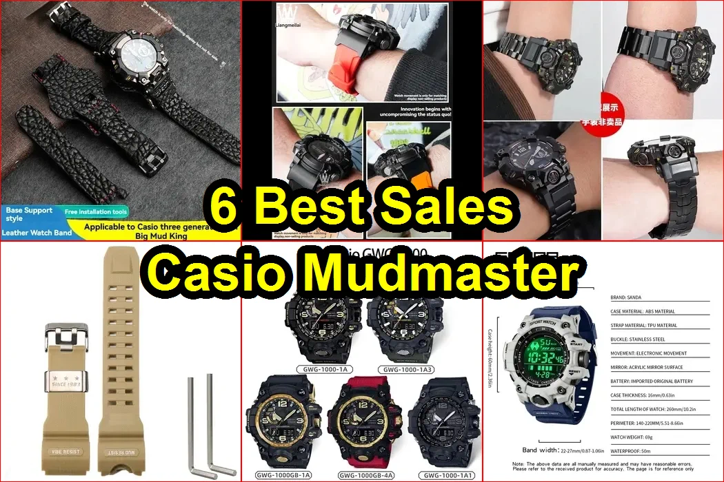 卡西歐泥土大師 評價