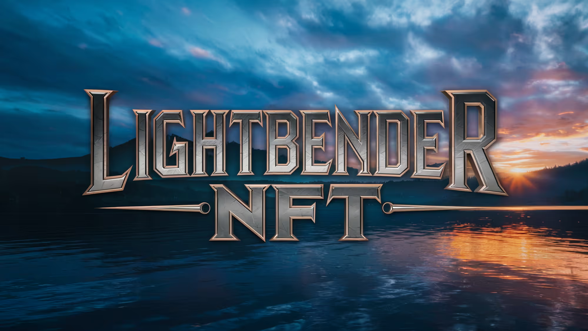 LightBenderNFT logo