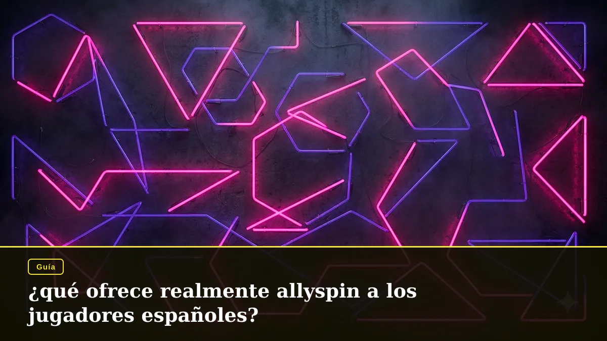 ¿qué ofrece realmente allyspin a los jugadores españoles?