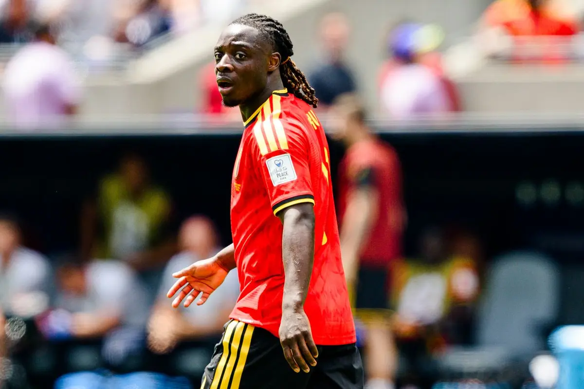 Star-Studded Lineup for Belgium vs Iran