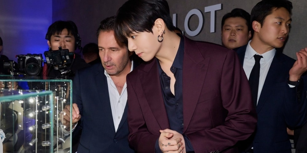 Hublot and Jung Kook: A New Chapter in the History of Swiss Timepieces