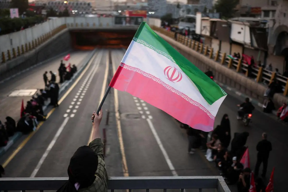 A Peculiar Path to Peace for the US and Iran