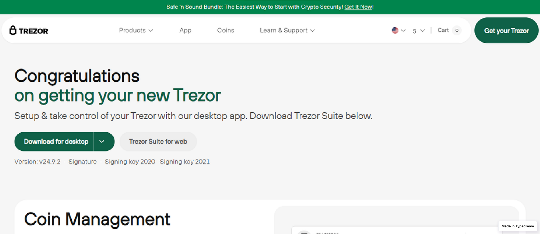Forensic screenshot of [REDACTED] showing the phishing page layout