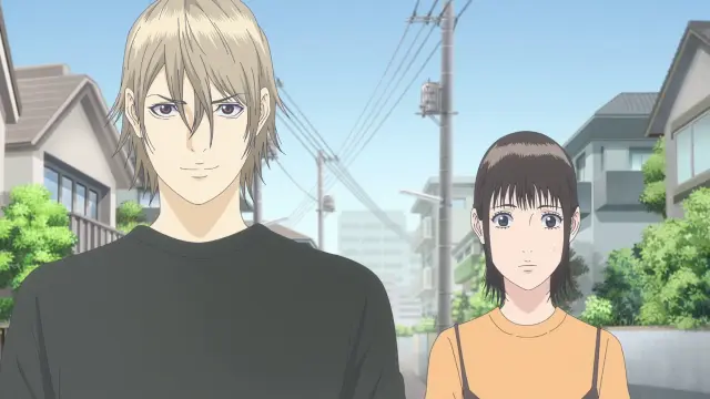 LIAR GAME English dub