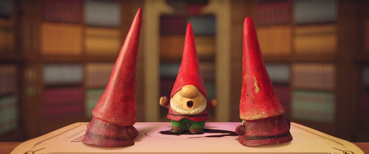 Sherlock Gnomes Screenshot