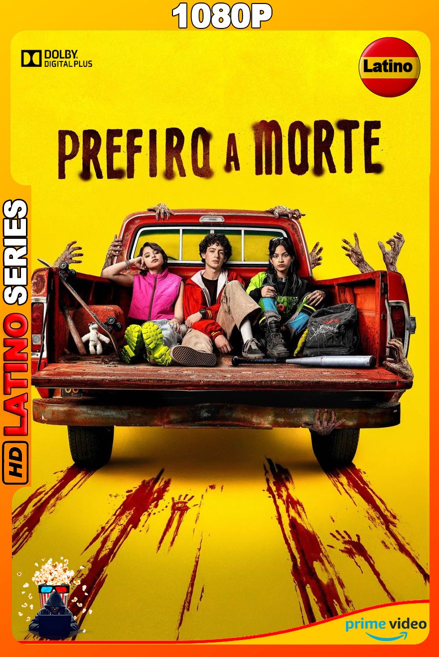 Prefiero la Muerte (2026) Temporada 1 [1080p] {AMNZ} WEB-DL [Latino-Inglés]