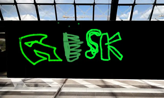 Graffiti artwork by UNKN0N