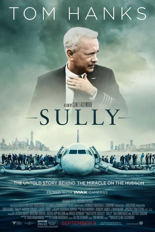 Sully (2016) PL.720p.BDRip.XviD.AC3-DReaM / Lektor PL