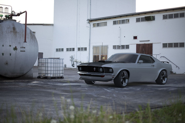 2017-Mustang