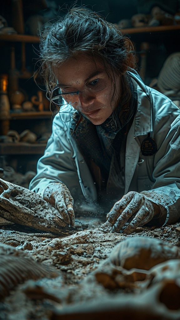 Uncovering the Secrets of Million-Year-Old Bones: A Journey Through Time