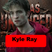 Referee Kyle Ray