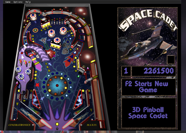 pinball