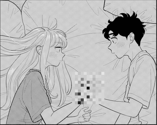 handholding
