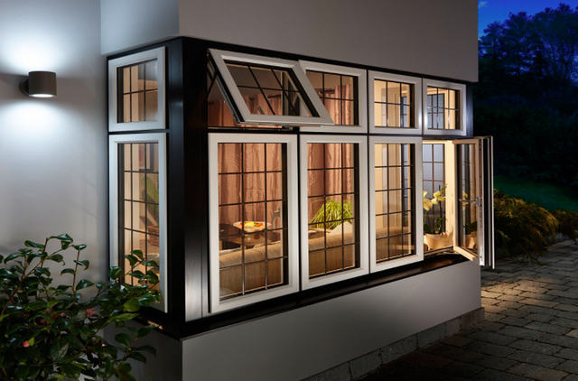 Casement Windows