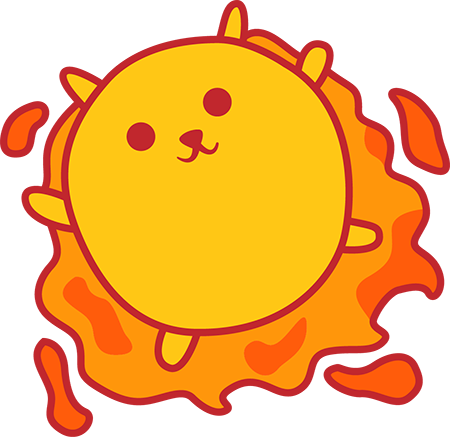flying dumpling