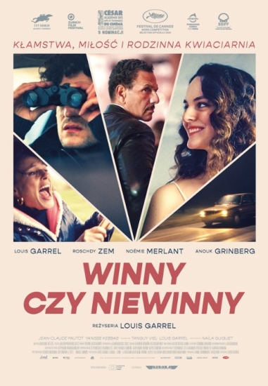 Winny czy niewinny / L'innocent (2022) PL.BRRip.XviD-GR4PE | Lektor PL