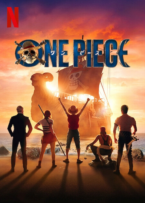 One Piece (2023) (Sezon 1) / Lektor PL